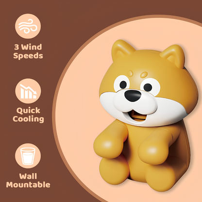 Puppy Puff" The viral trick that finally gets your kid to eat 🔥